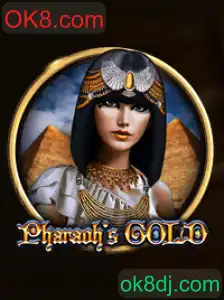 PharaohsGold: Um Tesouro de Emoções com OK8.com